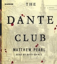 Dante Club - Matthew Pearl - audiobook