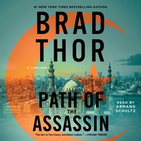 Path of the Assassin - Brad Thor - audiobook