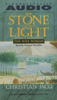 Wise Woman - Christian Jacq - audiobook