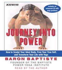 Journey Into Power - Baron Baptiste - audiobook