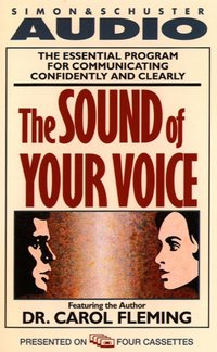 Sound of Your Voice - Carol Fleming - audiobook