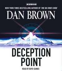 Deception Point - Dan Brown - audiobook