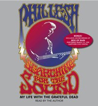 Searching for the Sound - Phil Lesh - audiobook