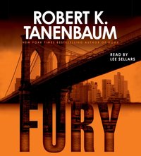Fury - Robert K. Tanenbaum - audiobook