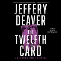 Twelfth Card - Jeffery Deaver - audiobook