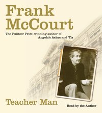 Teacher Man - Frank McCourt - audiobook