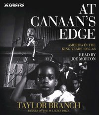 At Canaan's Edge - Taylor Branch - audiobook