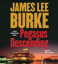 Pegasus Descending - James Lee Burke - audiobook