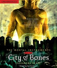 City of Bones - Cassandra Clare - audiobook