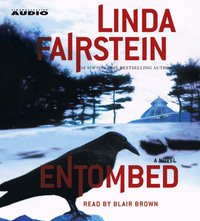 Entombed - Linda Fairstein - audiobook