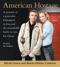 American Hostage - Micah Garen - audiobook