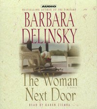 Woman Next Door - Barbara Delinsky - audiobook
