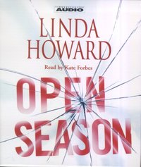 Open Season - Linda Howard - audiobook