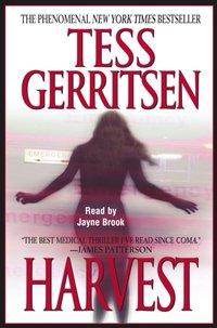 Harvest - Tess Gerritsen - audiobook