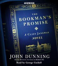 Bookman's Promise - John Dunning - audiobook