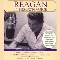 Reagan In His Own Voice - Kiron K. Skinner - audiobook