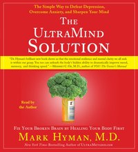 UltraMind Solution - Mark Hyman - audiobook