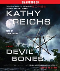 Devil Bones - Kathy Reichs - audiobook