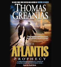 Atlantis Prophecy - Thomas Greanias - audiobook