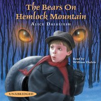 Bears on Hemlock Mountain - Alice Dalgliesh - audiobook