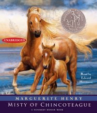 Misty of Chincoteague - Marguerite Henry - audiobook
