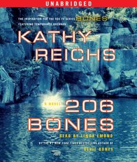 206 Bones - Kathy Reichs - audiobook