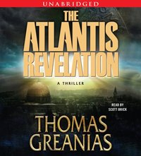 Atlantis Revelation - Thomas Greanias - audiobook