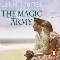 Magic Army - Leslie Thomas - audiobook