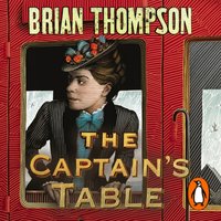 Captain's Table - Brian Thompson - audiobook