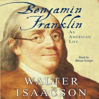 Benjamin Franklin - Walter Isaacson - audiobook