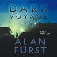 Dark Voyage - Alan Furst - audiobook
