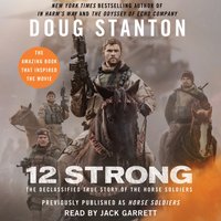12 Strong - Doug Stanton - audiobook