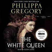 White Queen - Philippa Gregory - audiobook