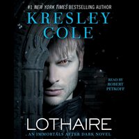 Lothaire - Kresley Cole - audiobook