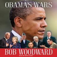 Obama's Wars - Bob Woodward - audiobook