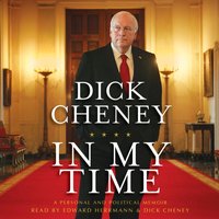 In My Time - Dick Cheney - audiobook