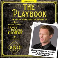 Playbook - Barney Stinson - audiobook