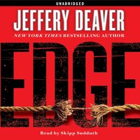Edge - Jeffery Deaver - audiobook