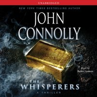 Whisperers - John Connolly - audiobook