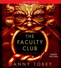 Faculty Club - Danny Tobey - audiobook