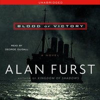Blood of Victory - Alan Furst - audiobook
