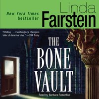 Bone Vault - Linda Fairstein - audiobook