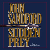 Sudden Prey - John Sandford - audiobook