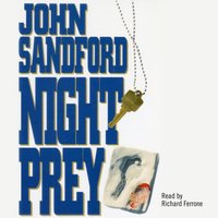 Night Prey - John Sandford - audiobook