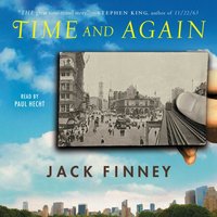 Time and Again - Jack Finney - audiobook