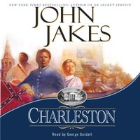 Charleston - John Jakes - audiobook