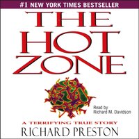 Hot Zone - Richard Preston - audiobook