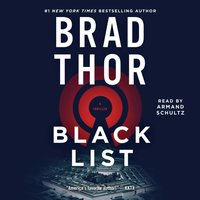 Black List - Brad Thor - audiobook