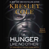 Hunger Like No Other - Kresley Cole - audiobook