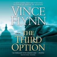 Third Option - Vince Flynn - audiobook